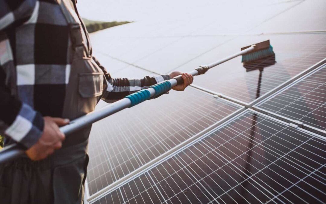 The Long-Term Benefits of Regular Solar Panel Cleaning and Maintenance