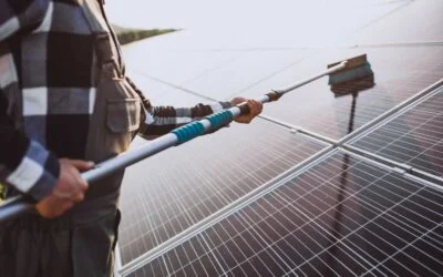 The Long-Term Benefits of Regular Solar Panel Cleaning and Maintenance