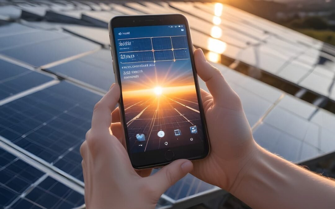 Solar Monitoring Systems