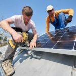 Solar Removal and Reinstallation