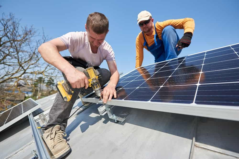 Solar Removal and Reinstallation