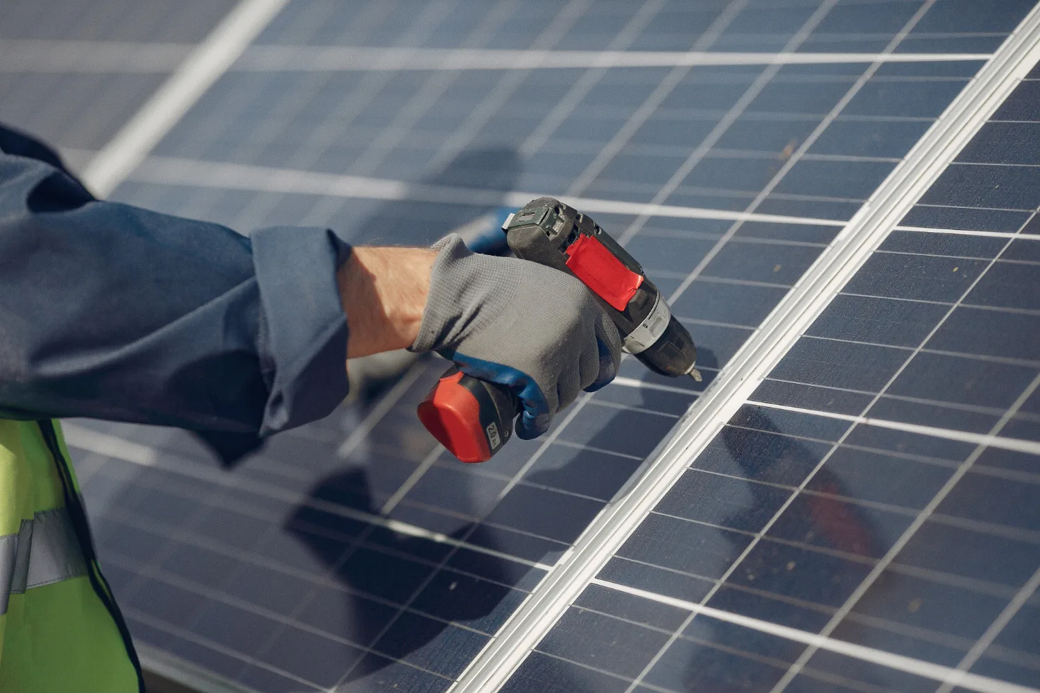 29977 solar panel maintenance
