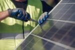 Solar panel reinstallation experts