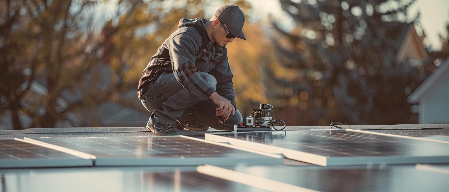 Solar maintenance NJ