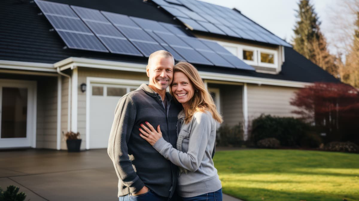 selling home with solar loan
