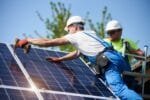 stand alone solar panel system installation renewable green energy 1 Common Myths About Solar Panels solar loan home sale 2025,solar loan liens,solar panel financing 2025,solar loan payoff home sale,selling a home with solar panels 10 Debunking the Most Common Myths About Solar Panels