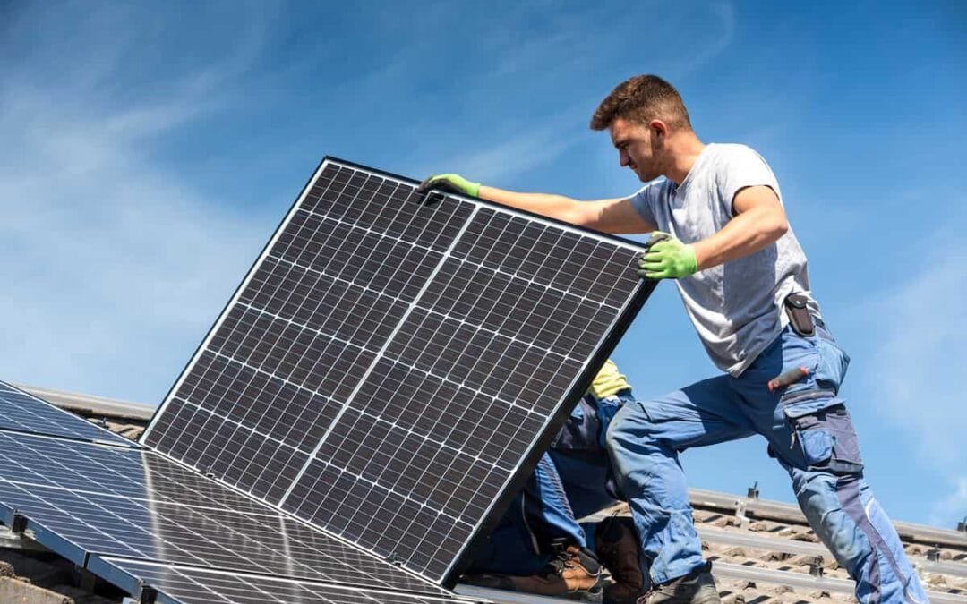 Replacing Old Panels