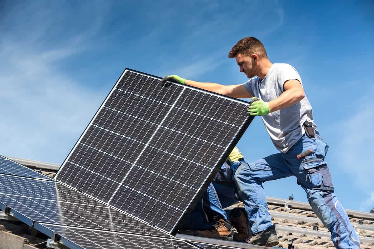 Replacing Old Panels