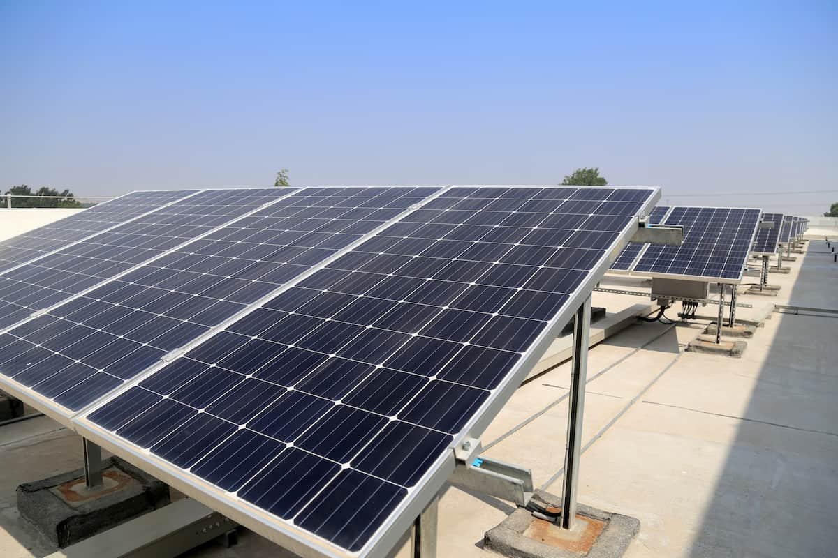 Commercial Solar Systems