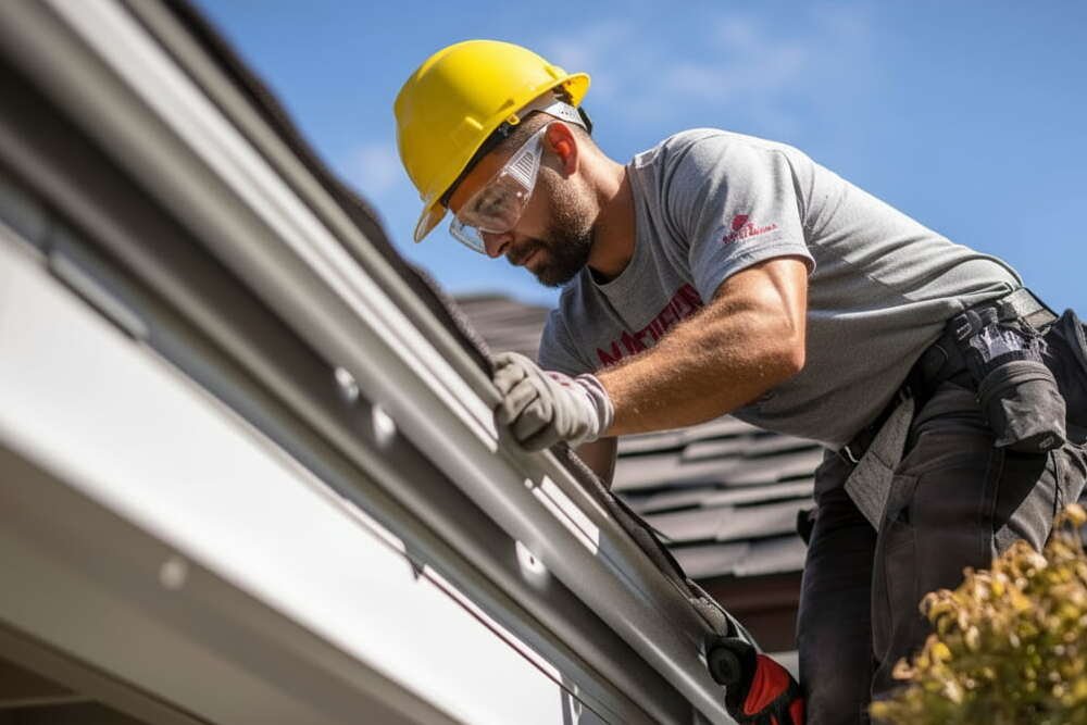 Roofing Installation