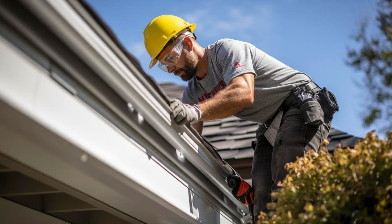 gutter installation new jersey