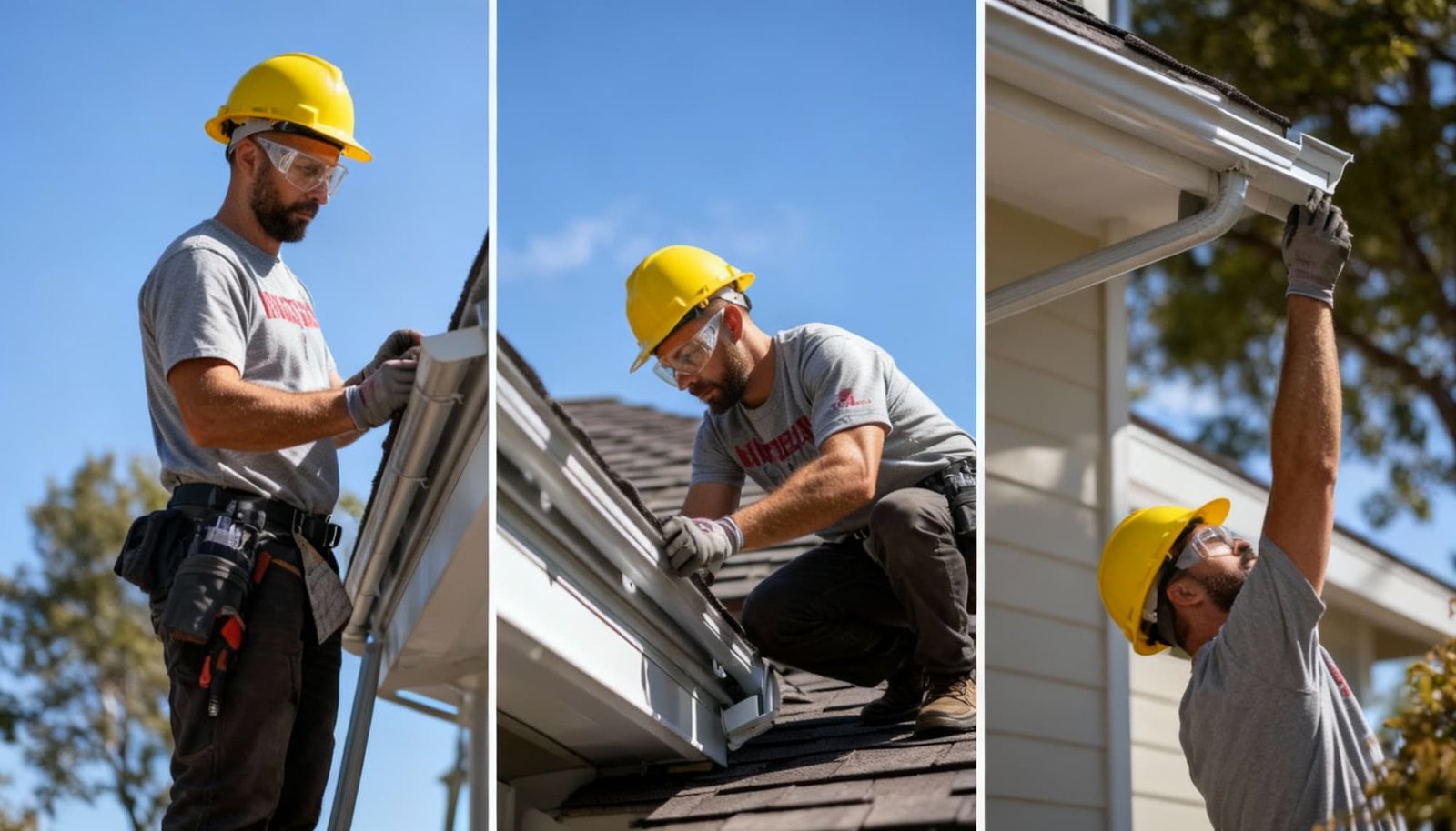gutter installation new jersey