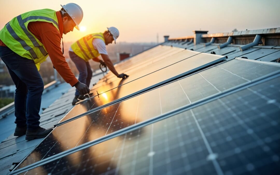 Solar Panel Efficiency