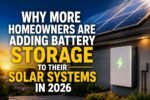 Solar Battery Storage