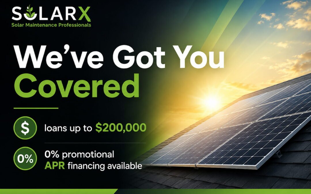 Solar Panel Financing