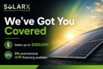 Solar Panel Financing