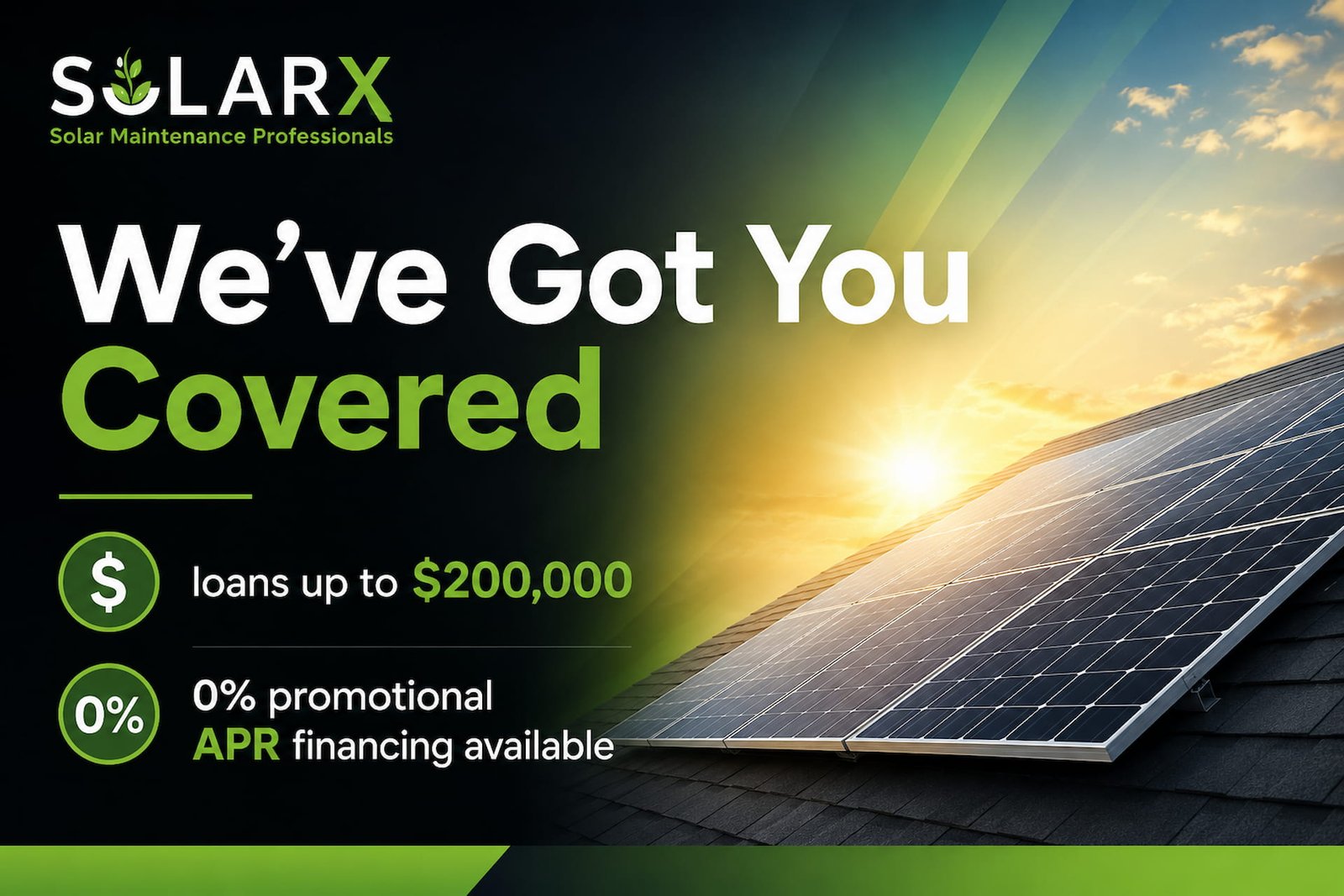 Solar Panel Financing