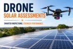 Drone solar assessments