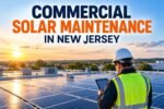 Commercial Solar Maintenance NJ