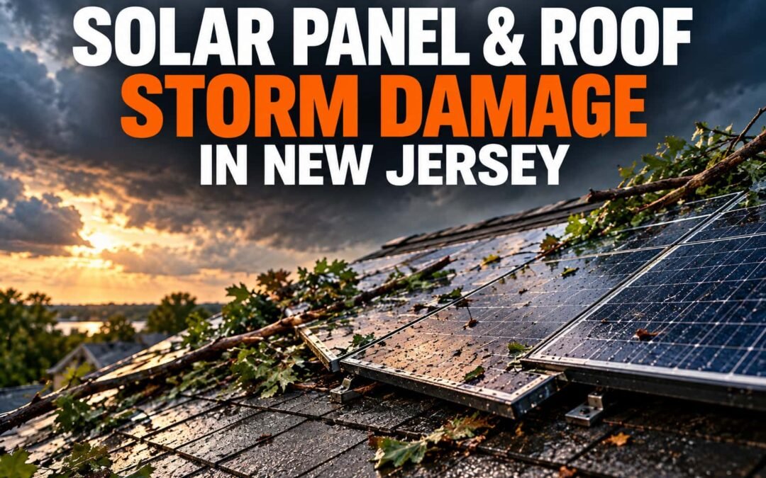 Roof Storm Damage